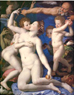 Bronzino, Vênus e Cupido