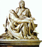 Michelangelo, Pietá