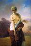 Ruth, de Francesco Hayez, 1791-1882