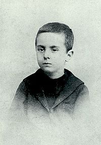 Fernando Pessoa, 1894