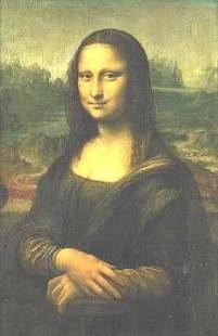 La Gioconca, Leonardo da Vinci